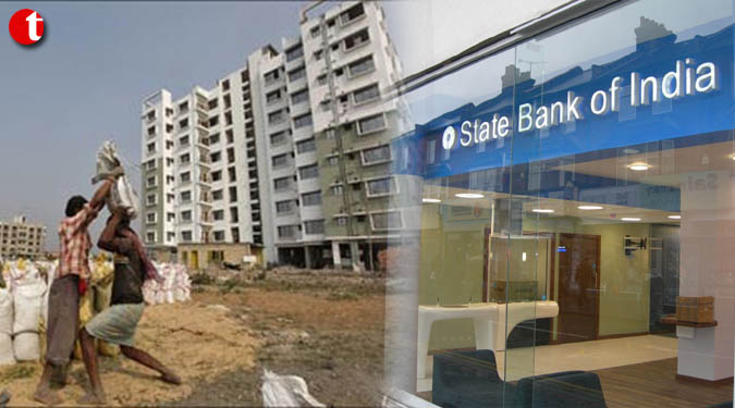 SBI cuts rates for home loans under Rs 30 lakh