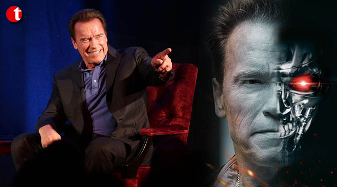 Terminator 6: Arnold Schwarzenegger confirms his return