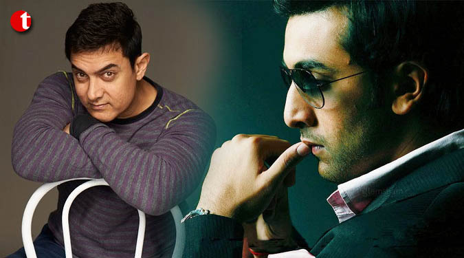 Aamir Khan's love for me is very deep: Ranbir Kapoor