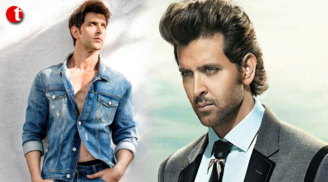 Krrish is the character that has inspired me the most in my acting career - Hrithik  Roshan