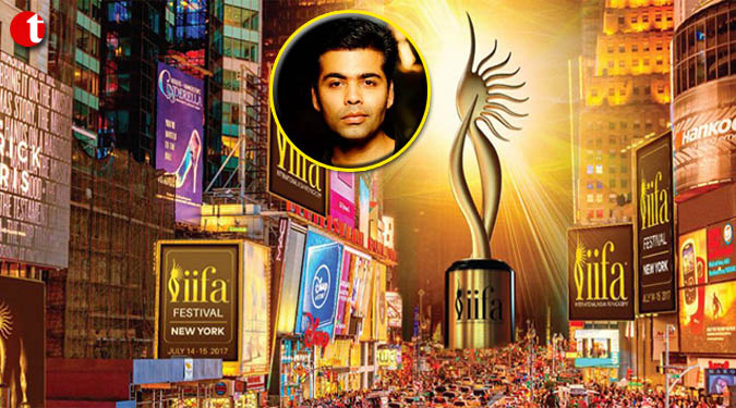 Karan Johar to host IIFA awards 2017 in New York