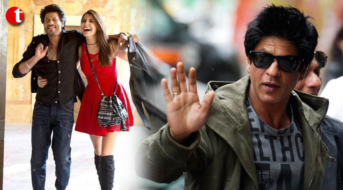 Nothing disrespectful in ‘Jab Harry Met Sejal’, says SRK