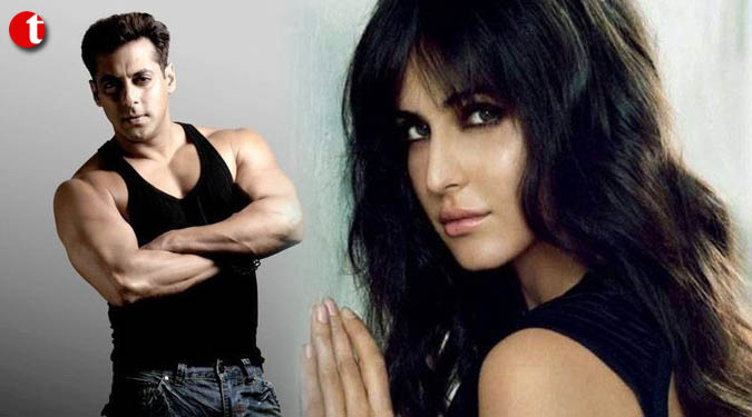 Katrina is one of the best dancers in B'wood: Salman
