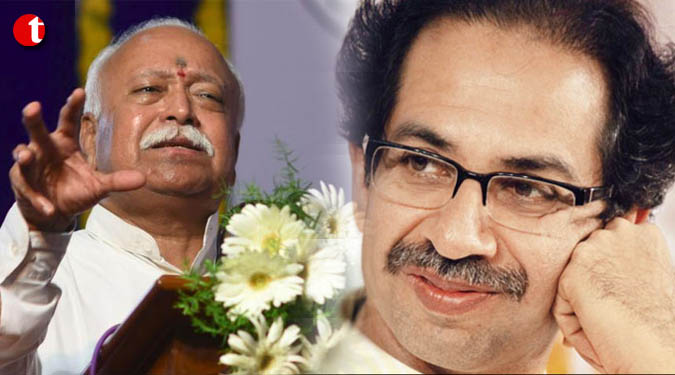 Sena dialed 'wrong number' by proposing Bhagwat's name for Prez: RSS