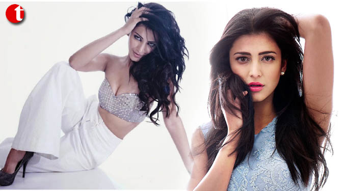 I wish there was autotune for acting: Shruti Haasan