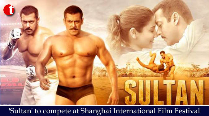 'Sultan' to compete at Shanghai International Film Festival
