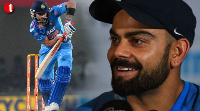 Kohli sole Indian in Forbes list of highest paid athletes