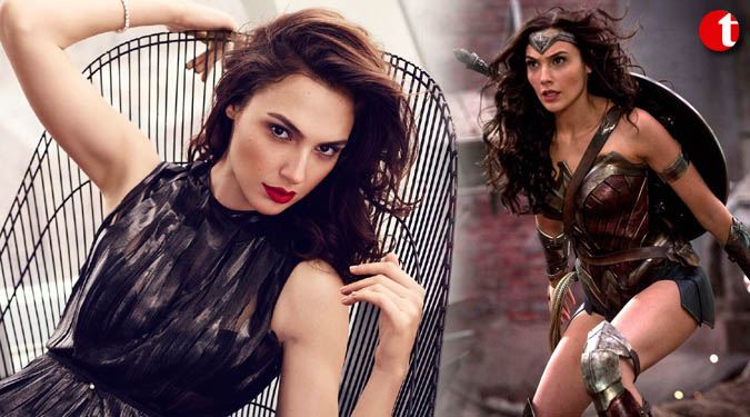 Gal Gadot never thought she would get to play Wonder Woman