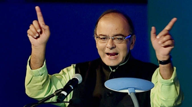 GST win-win deal for all: Jaitley