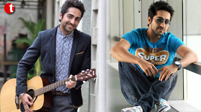I’m open to doing experimental roles: Ayushmann