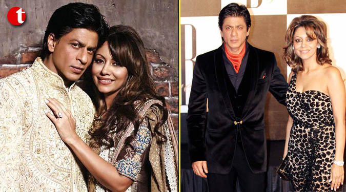 ED summons SRK, wife for personal hearing in FEMA case