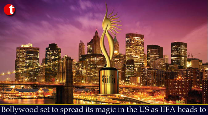 Bollywood set to spread its magic in the US as IIFA heads to