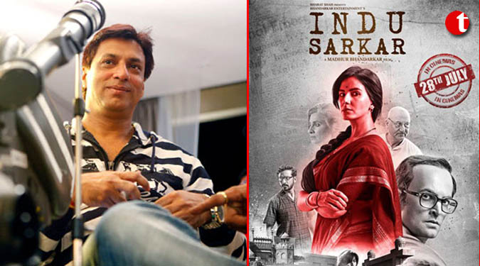 'Indu Sarkar' cleared by CBFC revising committee, Bhandarkar relieved