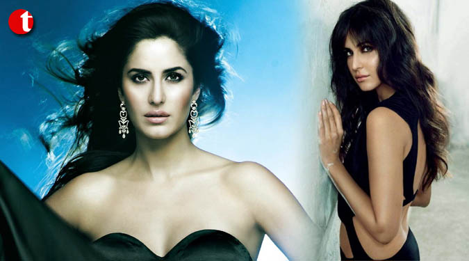 Katrina 'privileged' to work with the Khans again