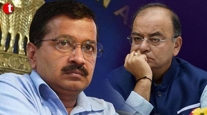 Kejriwal seeks DDCA records; HC asks Jaitley to respond