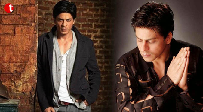 I am so pathetic in relationships that I am comic: Shah Rukh