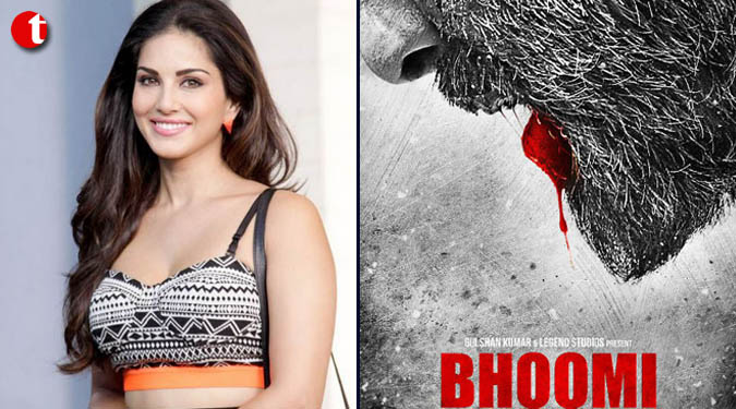 Sunny Leone to do a special number in Sanjay Dutt’s ‘Bhoomi’