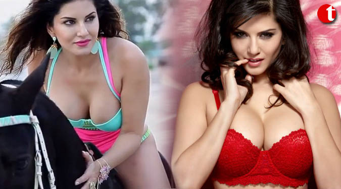 I consider myself business person first: Sunny Leone