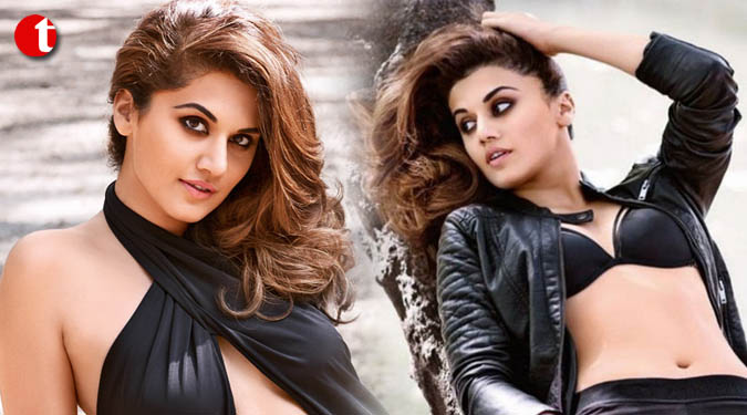 Film industry has taught me lot of patience: Taapsee Pannu