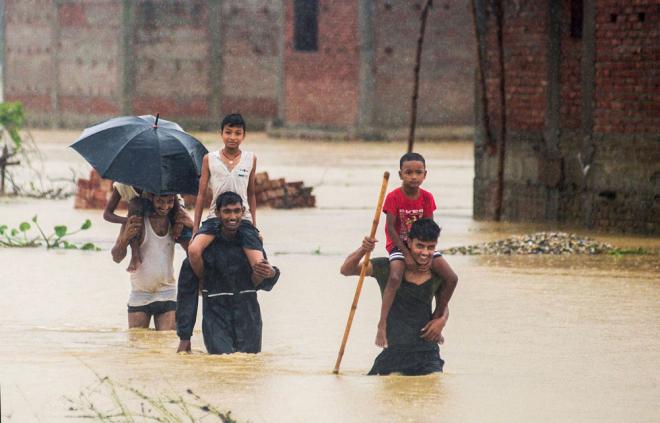 Death toll in Nepal floods and landslides reaches 49