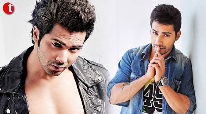 I want people to have expectations from my films: Varun