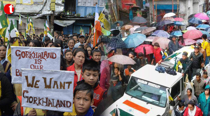 All-party meet on Darjeeling situation today