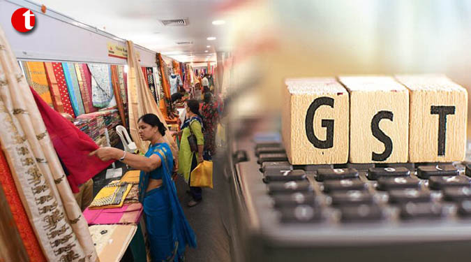 Embroidered sarees to attract 5% GST: CBEC