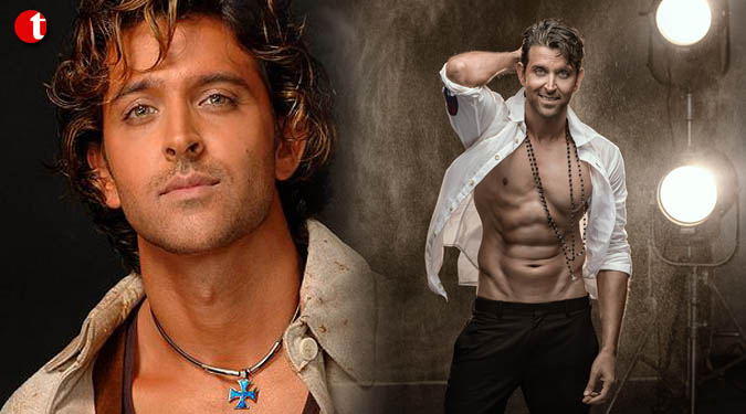 Hrithik Roshan signs Rs 100 crore deal with Cure.fit