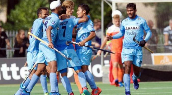 India beat Austria 4-3 to end Europe tour on a high