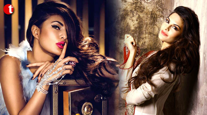 Jacqueline is one of the most versatile actresses, says choreographer