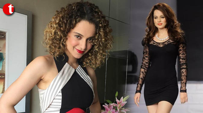 Have to fight for everything in life: Kangana