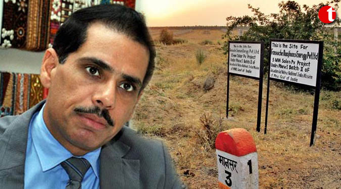 Bikaner Land Scam: Robert Vadra Faces CBI heat, Probe Begins