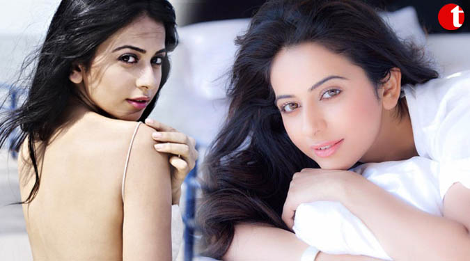 Don't like to dwell on success or failure: Rakul Preet