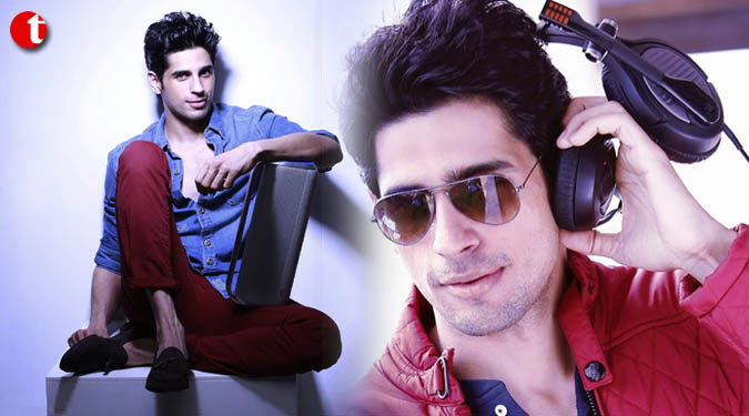 Waste of time to think about other people’s work: Sidharth