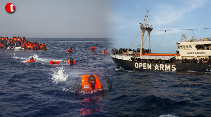 Spain rescues 600 migrants in Mediterranean in 24 hours