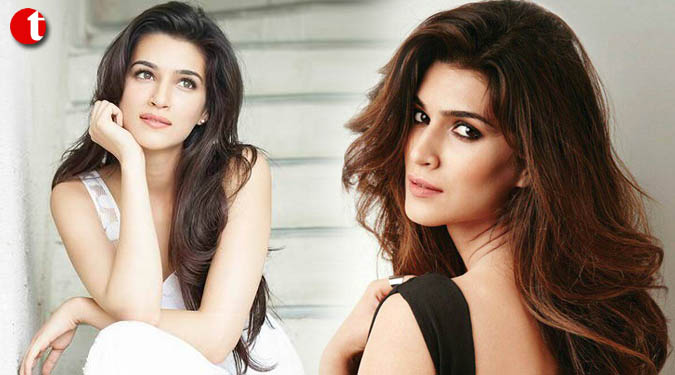 Can’t keep fretting about box office results: Kriti Sanon