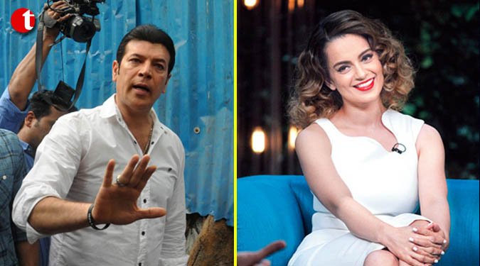 Aditya Pancholi to take legal action against Kangana Ranaut