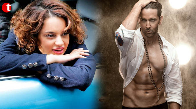 It's not over yet! Kangana wants an apology from Hrithik