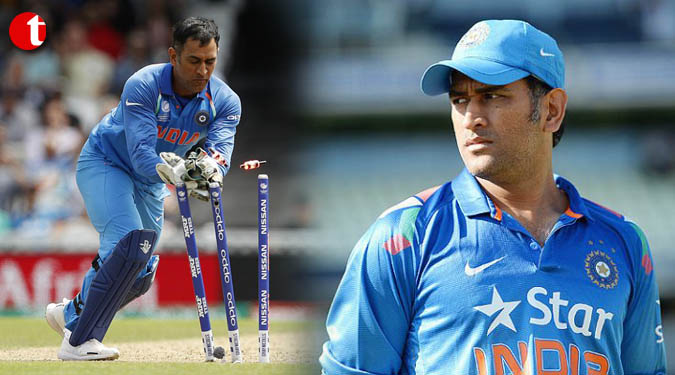 BCCI nominates MS Dhoni for Padma Bhushan award