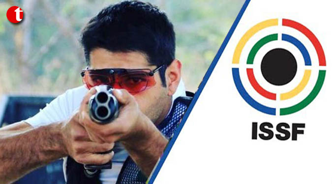 India finish 5th in Moscow Shotgun World Championships