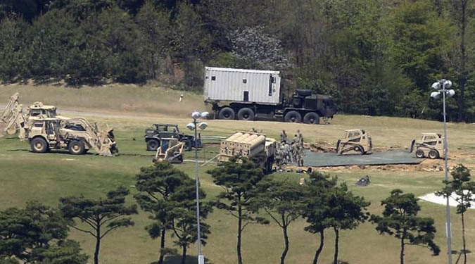 S Korea, US to deploy more anti-missile defences: Seoul