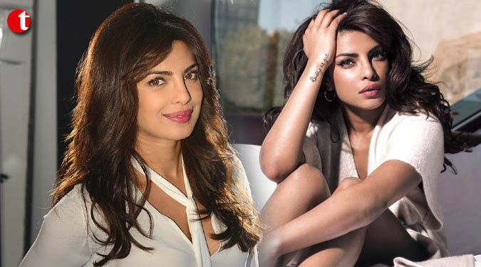 Important to inculcate sense of confidence in girls: Priyanka