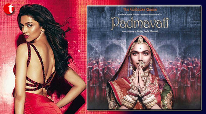 'Padmavati' was exhausting experience: Deepika