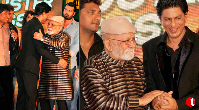 B'wood mourns death of veteran filmmaker, actor Lekh Tandon