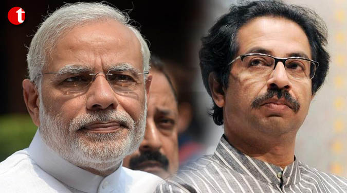 'Modi Wave' has waned, BJP rely on 'Sympathy Wave': Uddhav
