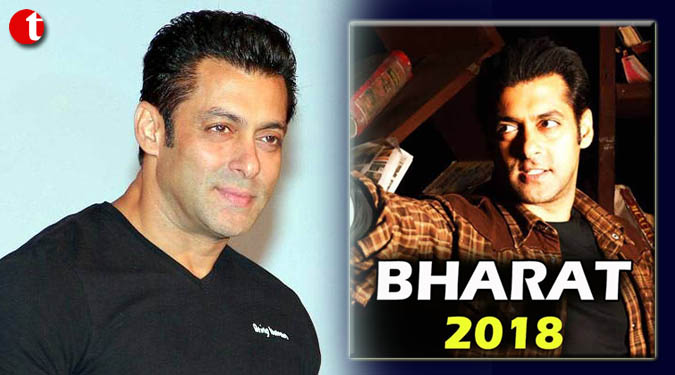 Salman Khan-starrer Bharat to Release on Eid 2019