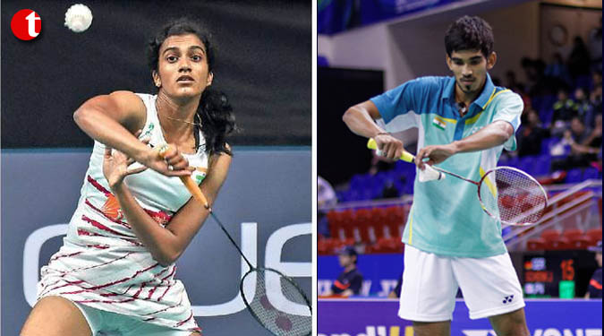 Srikanth, Sindhu progress to second round in French Open