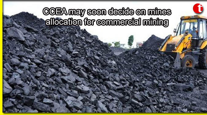 CCEA may soon decide on mines allocation for commercial mining