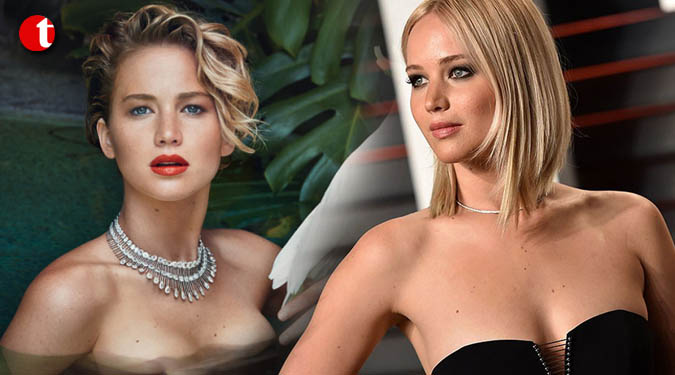I become rude in public: Jennifer Lawrence