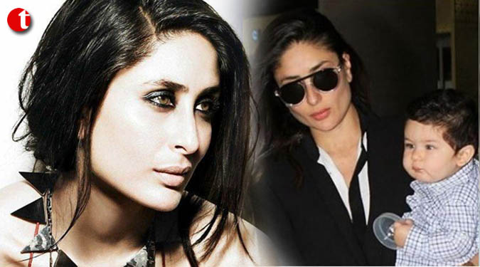 Motherhood has not changed my work life, says Kareena